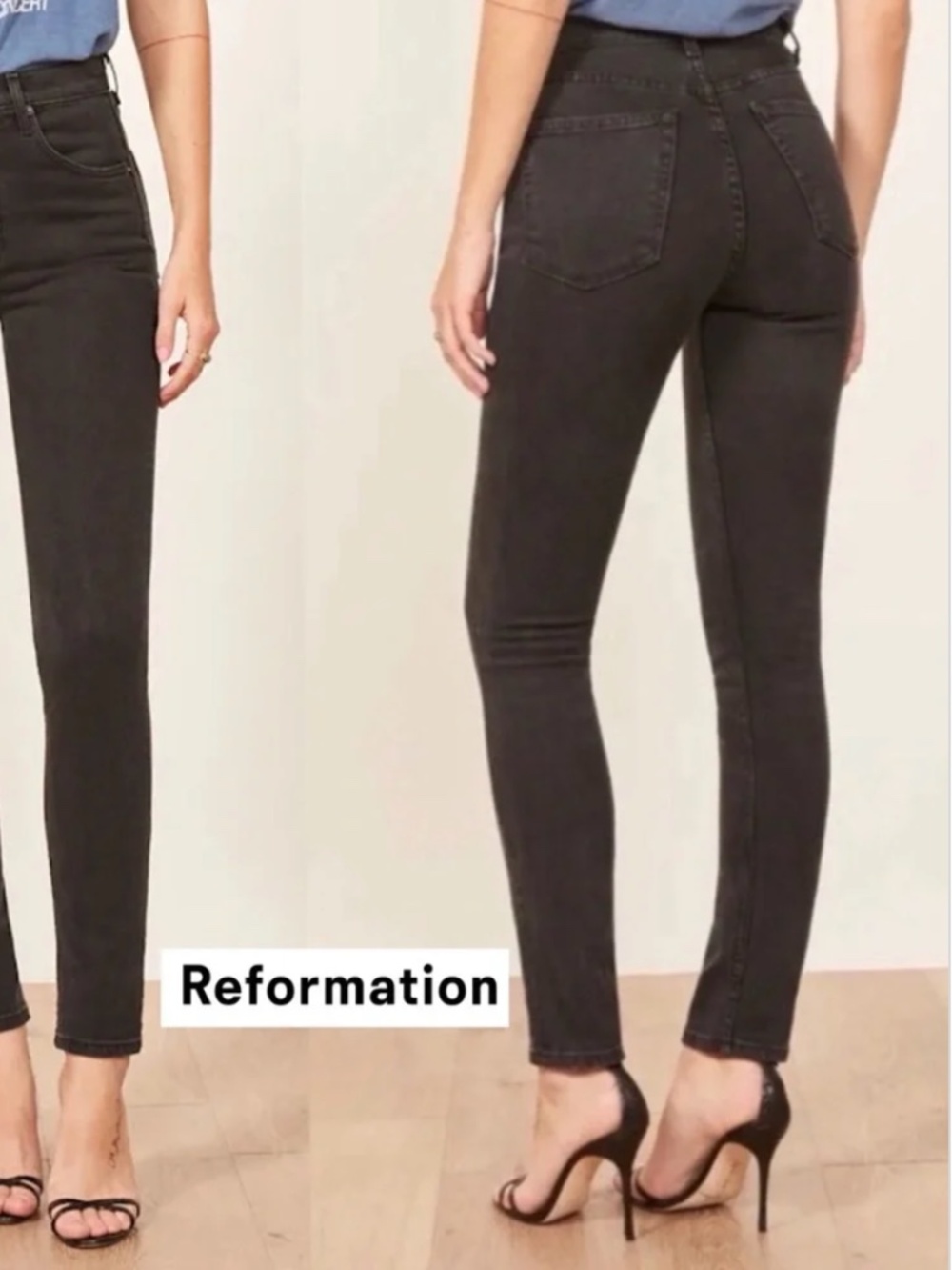 Reformation Serena Jeans 27